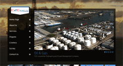 Desktop Screenshot of c2ctechnosoft.com